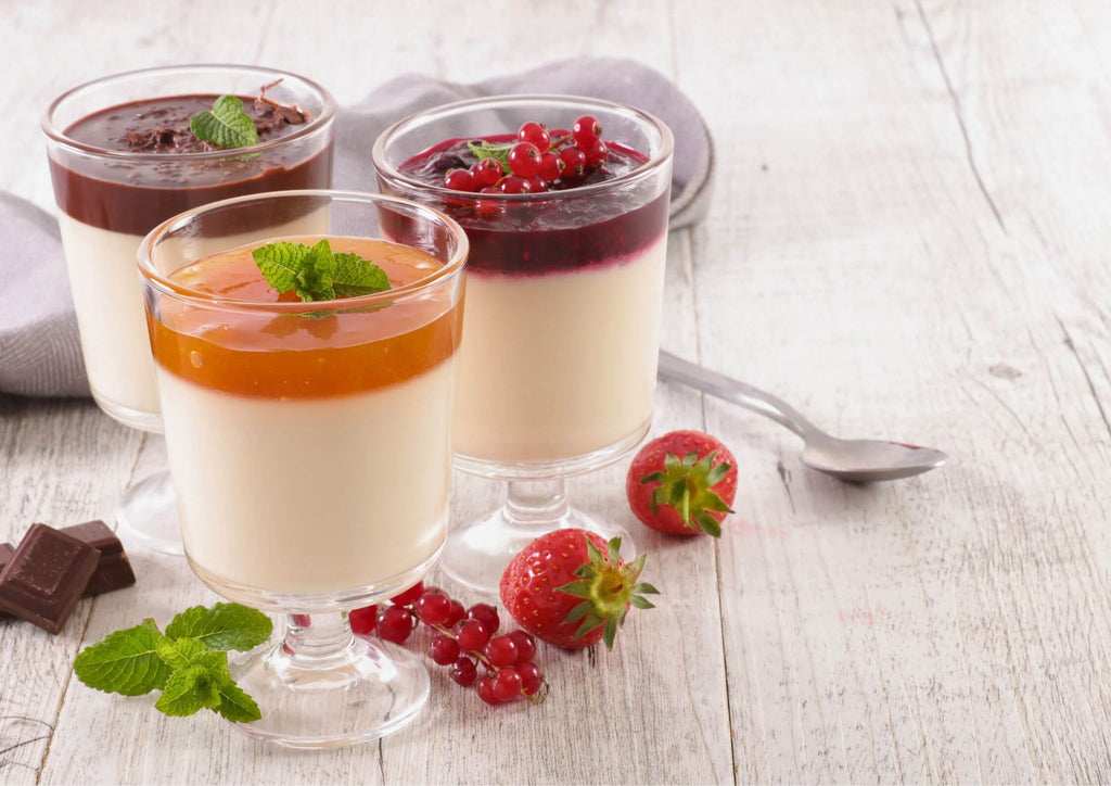 Postres de verano: dulces italianos frescos para el calor