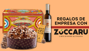 Regalos de empresa originales con productos italianos