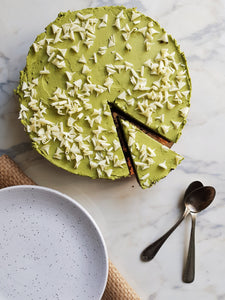 Tartas, bizcochos, galletas artesanales