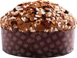 Panettone Chocolate de Modica y Albaricoque confitado - Fiasconaro