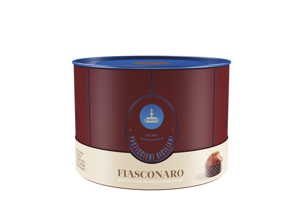 Panettone Tradicional al Malvasia Colección 1953 - Fiasconaro