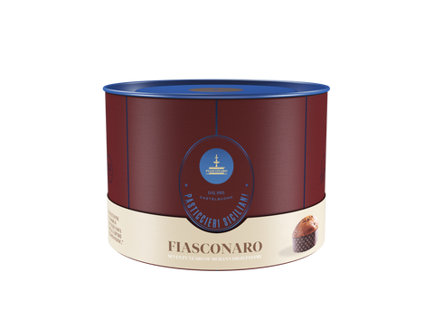 Panettone Tradicional al Malvasia Colección 1953 - Fiasconaro