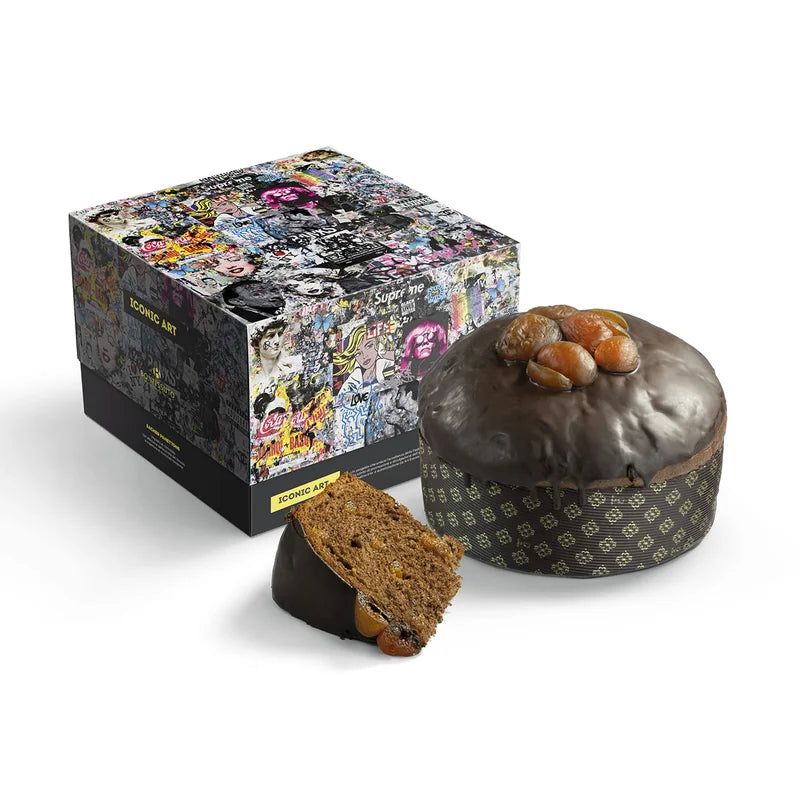 Panettone Bonfissuto - ICONIC ART