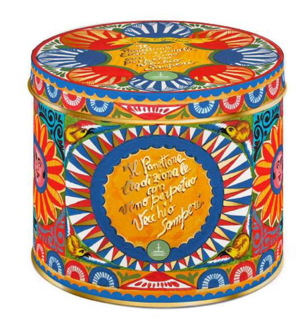 Panettone Samperi D&G