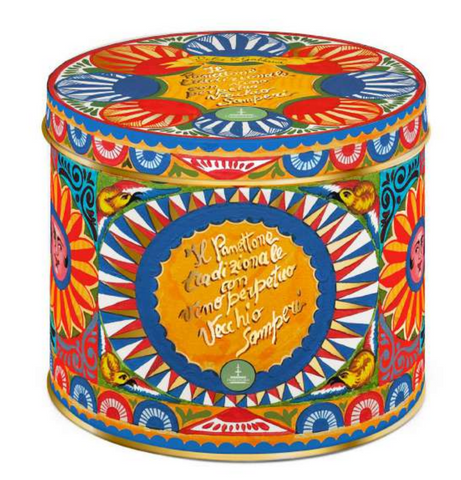 Panettone Samperi D&G