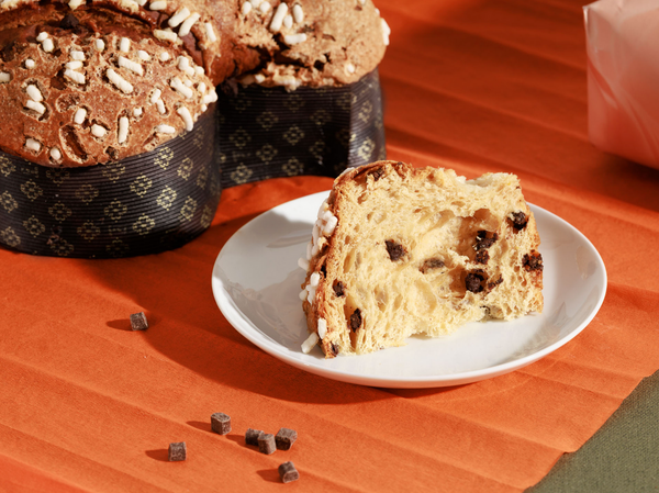 Colomba de chocolate 750 gr