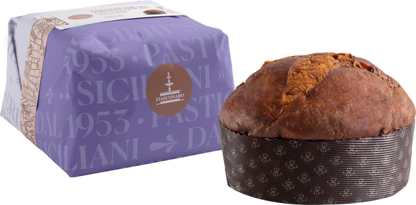 Panettone Citricos y Azafrán - Fiasconaro