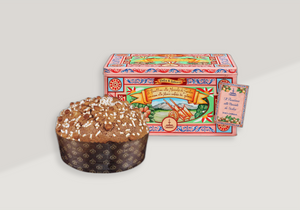 Panettone D&G Manna e Nocciole