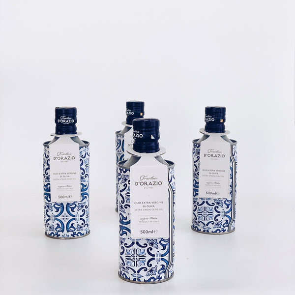 Aceite de oliva Virgen Extra Frantoio D'Orazio
