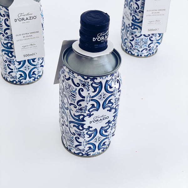 Aceite de oliva Virgen Extra Frantoio D'Orazio