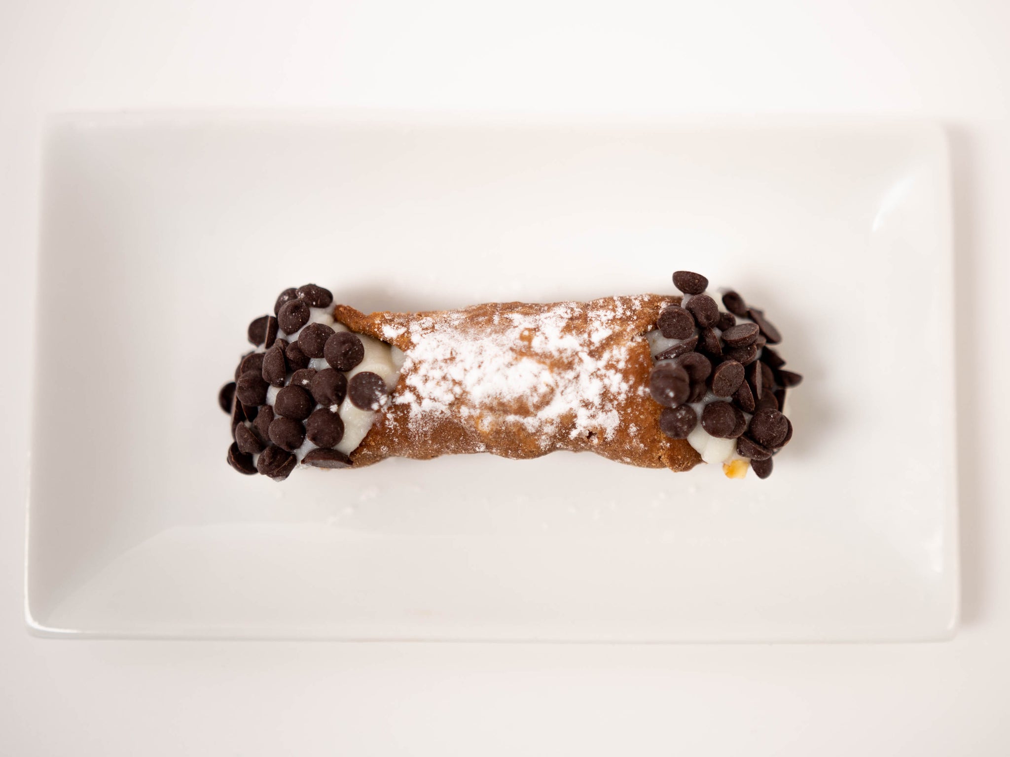 Cannolo Siciliano Ricotta