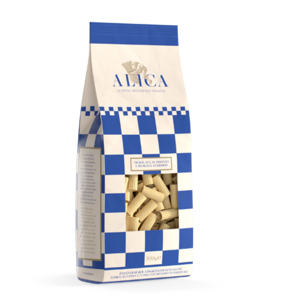 Pasta Tortiglioni Alica