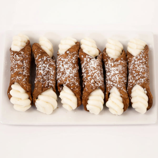 cannoli siciliani